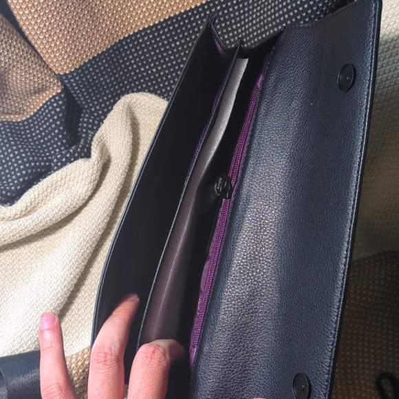 Smith & Canova 3-way Bag w/ Dust Bag NWT - Picture 3 of 5